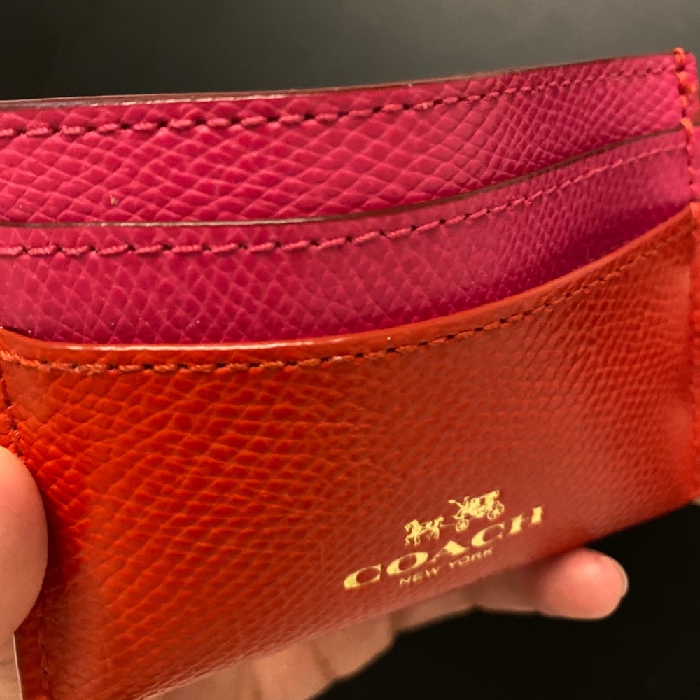 Coach Cardcase